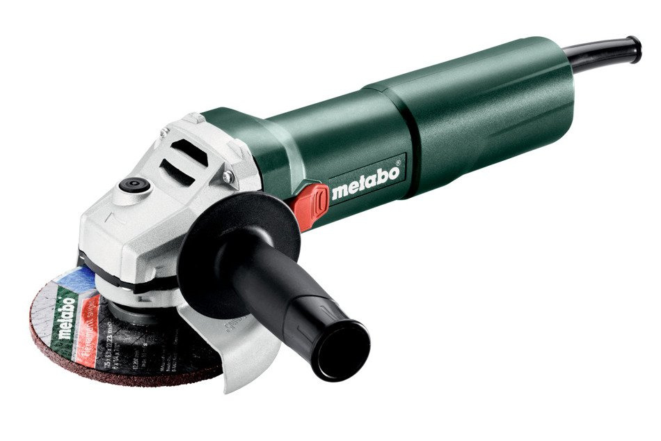 Metabo W 1100-125 Szlifierka kątowa 125mm 1100W | Elektronarzędzia ...