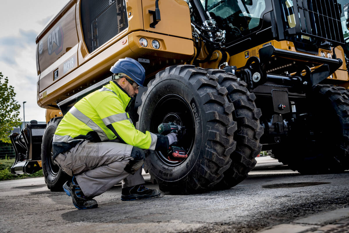 Metabo SSW 18 LTX 1750 BL Zakrętak Udarowy 2100 Nm