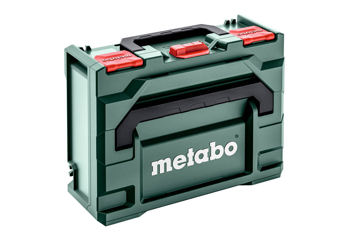Metabo BS 18 L Wiertarko wkrętarka 50Nm 2x2Ah