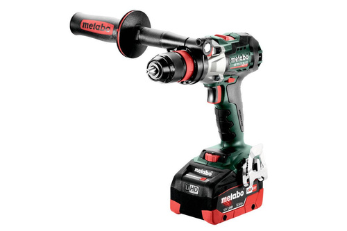 Metabo SB 18 LTX BL Q I Wiertarka udarowa aku 18V