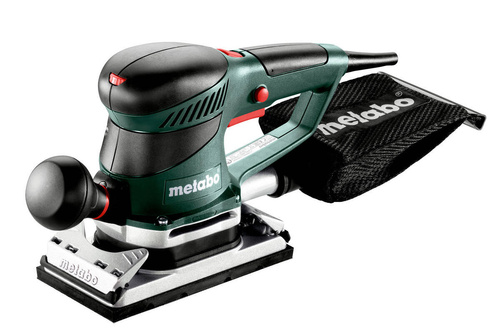 Metabo SRE 4350 TURBOTEC Szlifierka oscylacyjna 