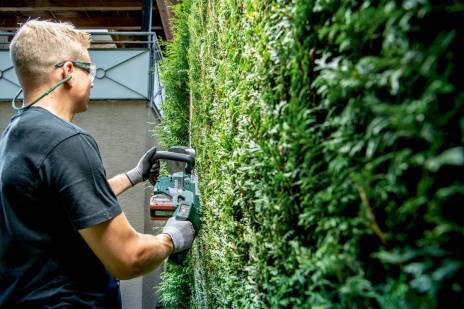 Metabo HS 18 LTX BL 75 Nożyce do żywopłotu 70 cm