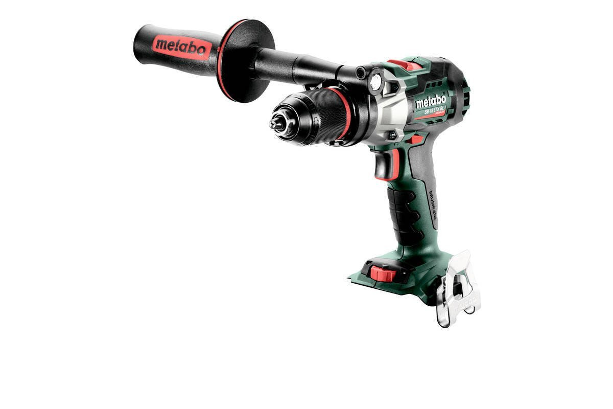 Metabo SB 18 LTX BL I Wiertarka udarowa aku 18V
