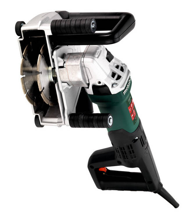Metabo MFE 40 Bruzdownica 1900W +2 Tarcze Walizka