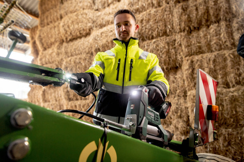 Metabo FP 18 LTX Smarownica Aku. 690 bar