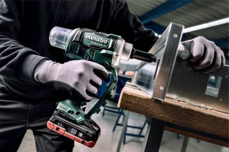 Metabo NP 18 LTX BL 5.0 Nitownica Aku. 10000 N
