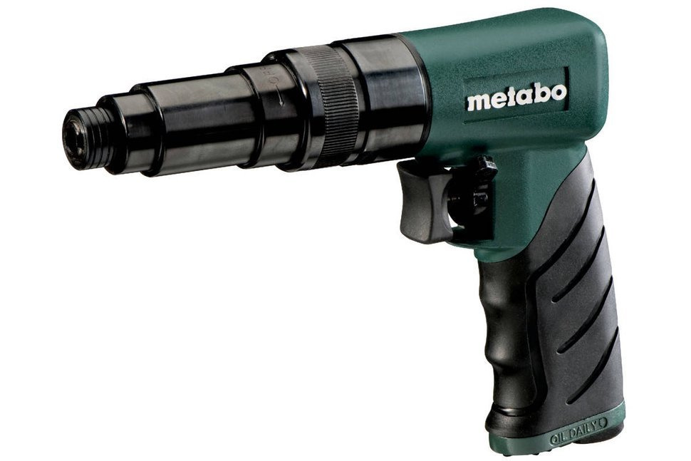 Metabo DS 14 Wkrętarka pneumatyczna 1800 obr /min