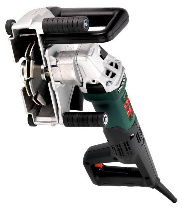 Metabo MFE 40 Bruzdownica 1900W +2 Tarcze Walizka