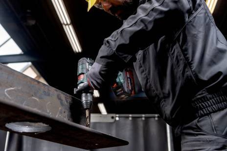 Metabo BS 18 LTX-3 BL I METAL Wiertarko-wkrętarka