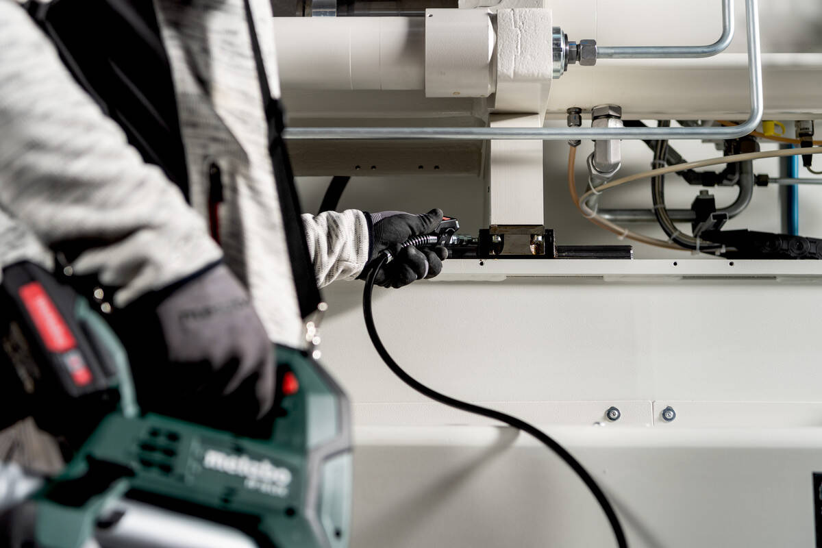 Metabo FP 18 LTX Smarownica Aku. 690 bar