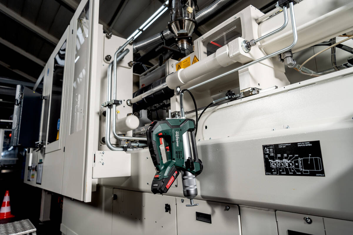 Metabo FP 18 LTX Smarownica Aku. 690 bar