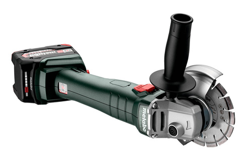 Metabo W 18 L 9-125 Szlifierka Kątowa 34 mm