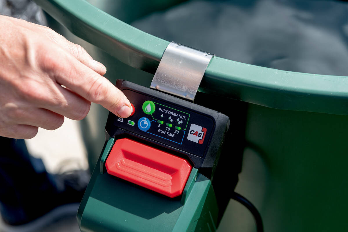 Metabo TPF 18 LTX 2200 Pompa Zanurzeniowa 2200 l/h