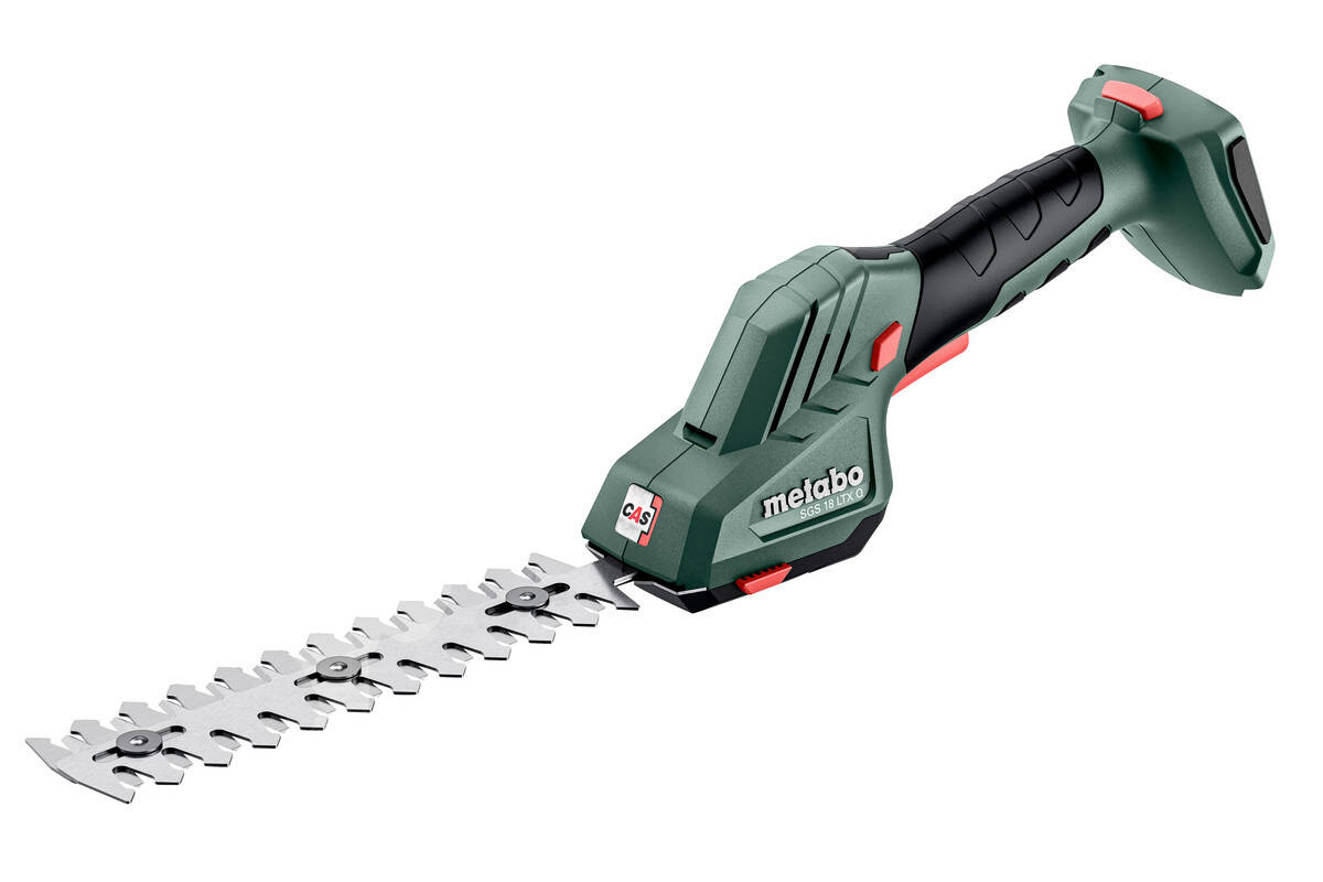 Metabo SGS 18 LTX Q Nożyce do krzewów trawy Aku.