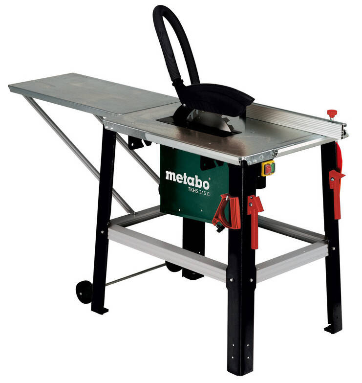 Metabo TKHS 315 C - 2,8 DNB Stołowa Pilarka 60 mm