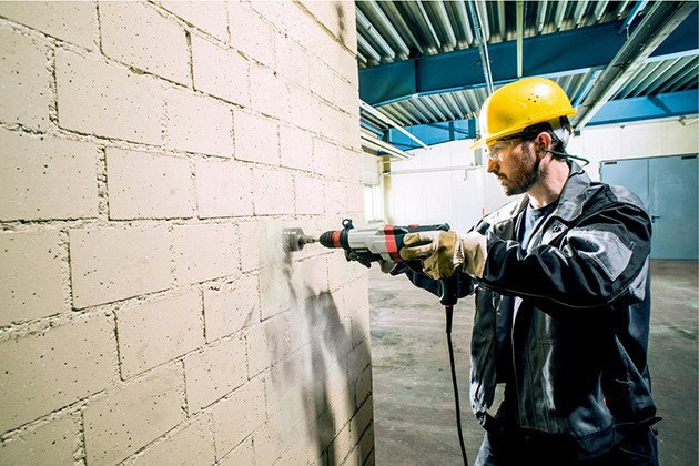 Metabo UHEV 2860-2 Quick Młotowiertarka 1100W 3,4J