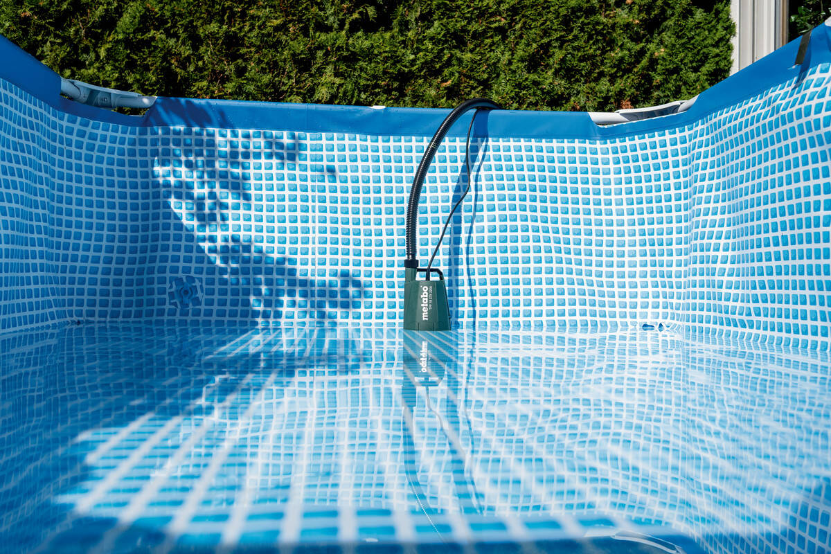 Metabo TPF 18 LTX 2200 Pompa Zanurzeniowa 2200 l/h