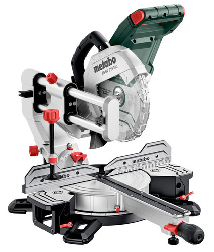 Metabo KGSV 216 MC PIła ukośna kapówka ukośnica 1500 W