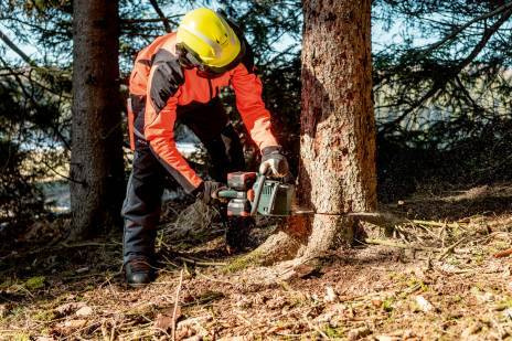 Metabo MS 36-18 LTX BL 40 Pilarka Łańcuchowa Aku.