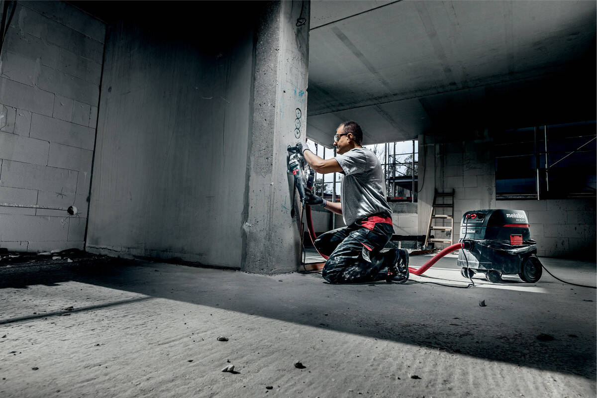 Metabo MFE 40 Bruzdownica 1900W +2 Tarcze Walizka