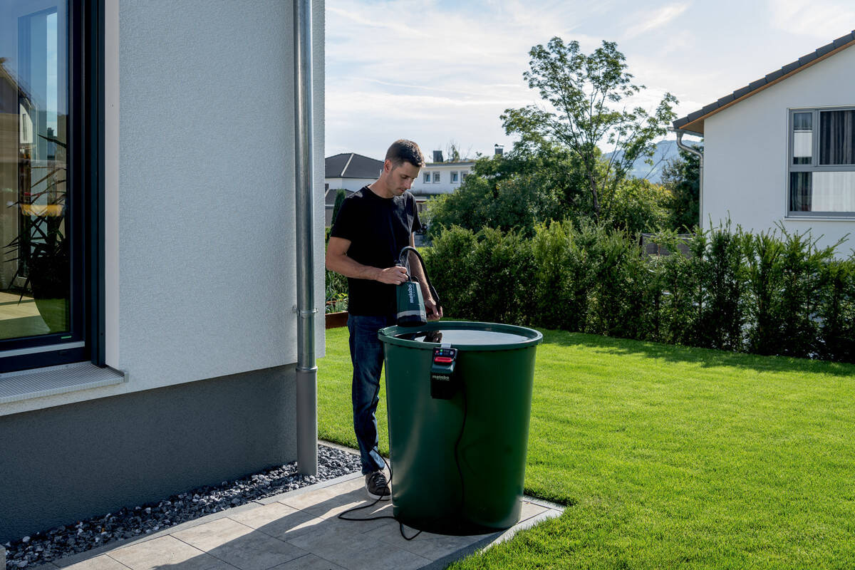 Metabo TPF 18 LTX 2200 Pompa Zanurzeniowa 2200 l/h