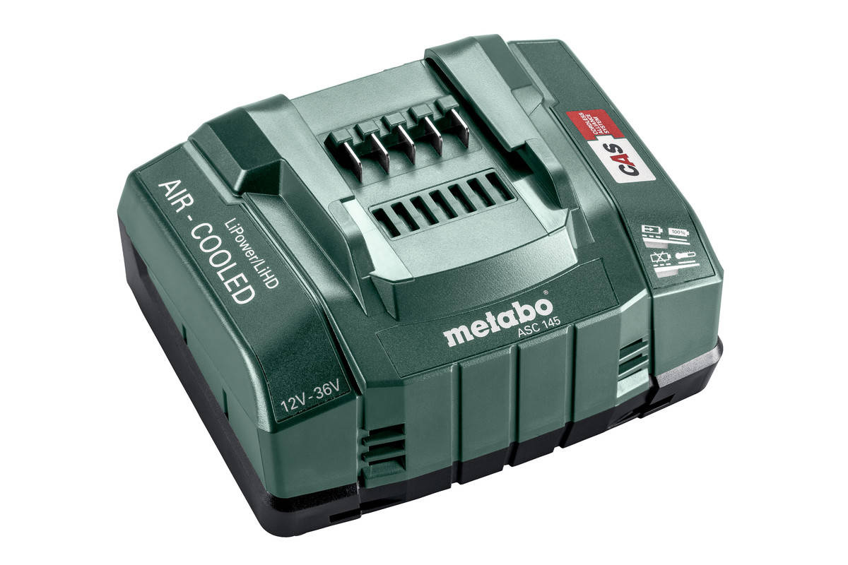 Metabo SB 18 LTX BL Q I Wiertarka udarowa aku 18V