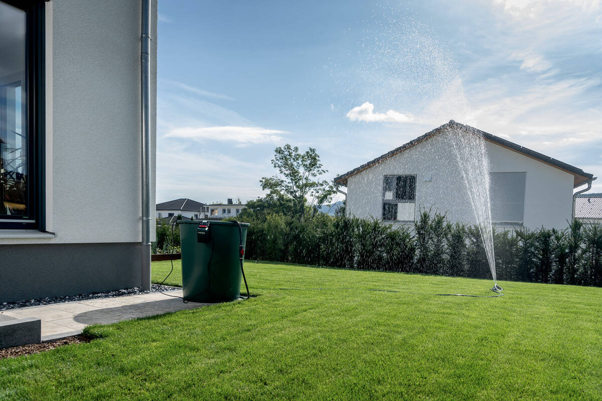 Metabo TPF 18 LTX 2200 Pompa Zanurzeniowa 2200 l/h