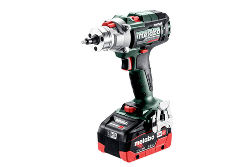 Metabo SB 18 LTX-3 BL Q I METAL Wiertarka Udarowa 