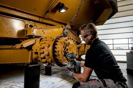 Metabo SSW 18 LTX 800 BL Zakrętak udarowy aku