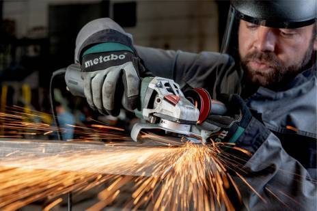 Metabo W 13-125 Quick Szlifierka kątowa 1350 W