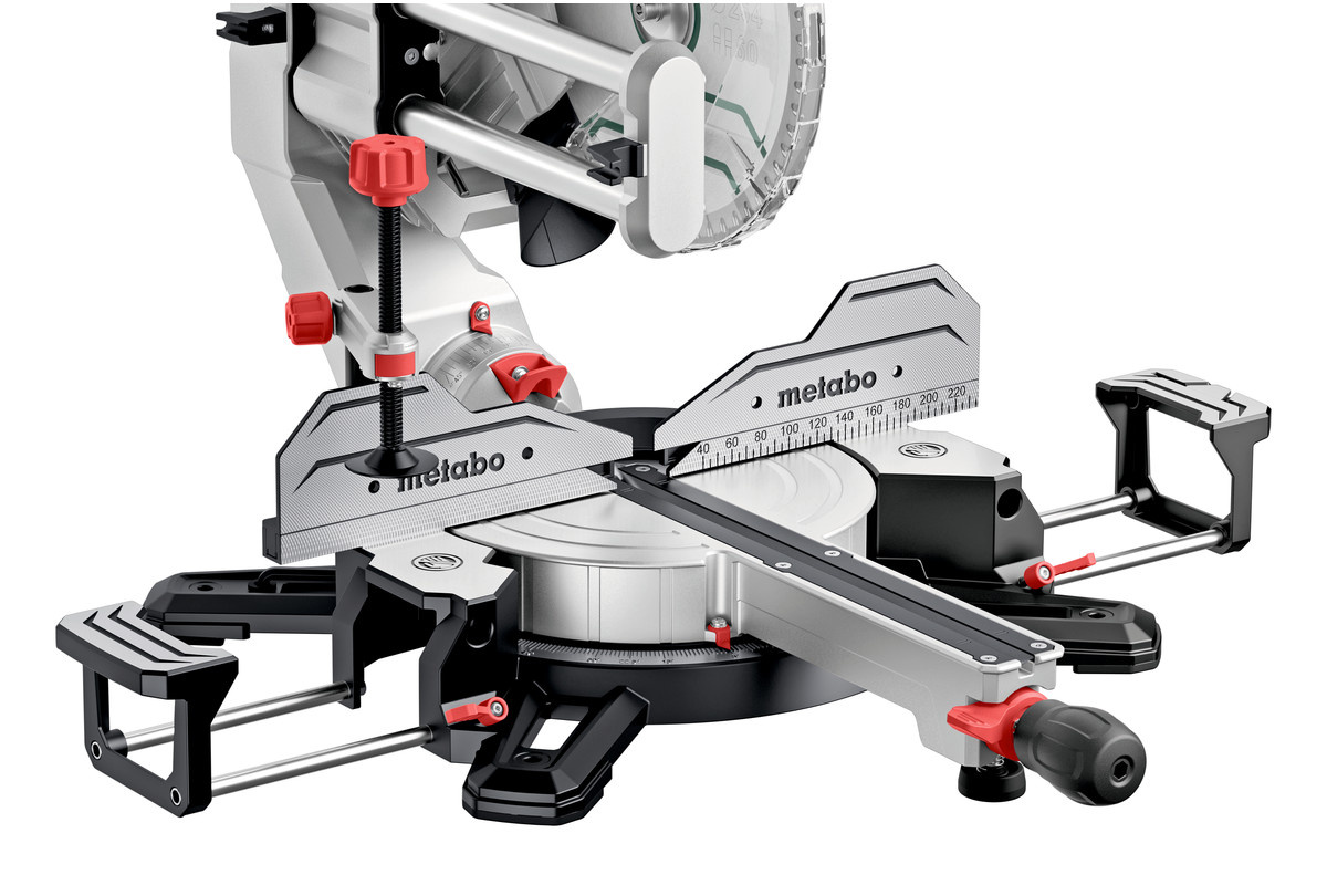 Metabo KGSV 216 MC PIła ukośna kapówka ukośnica 1500 W