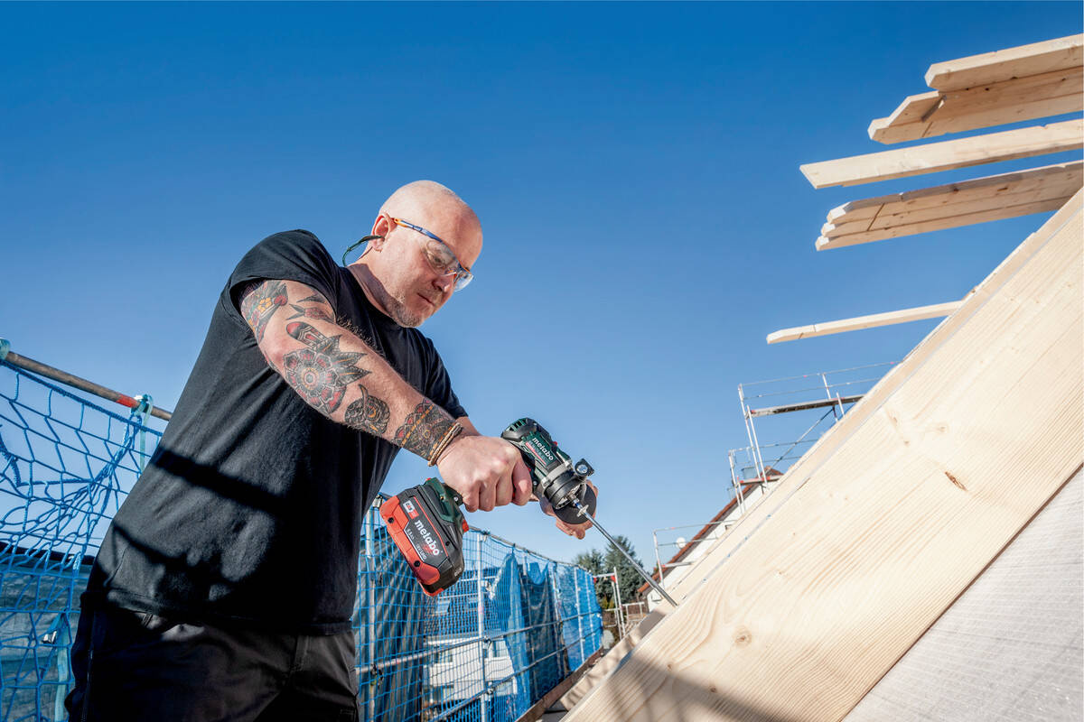 Metabo BS 18 LTX BL Q I Wiertarko-Wkrętarka 130 Nm