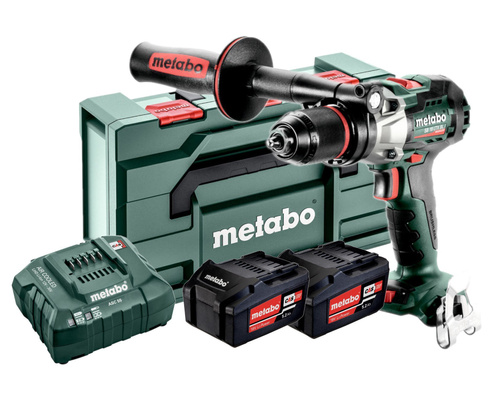 Metabo SB 18 LTX BL I Wiertarka udarowa aku 18V