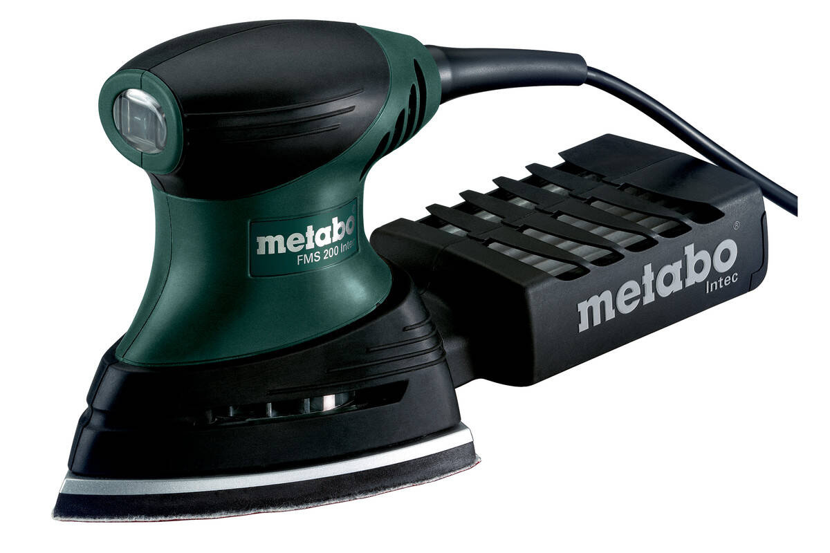 Metabo FMS200 Intec Szlfierka uniwersalna 200 W