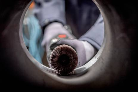 Metabo GVB 18 LTX BL 11-7 HT Szlifierka Prosta Aku