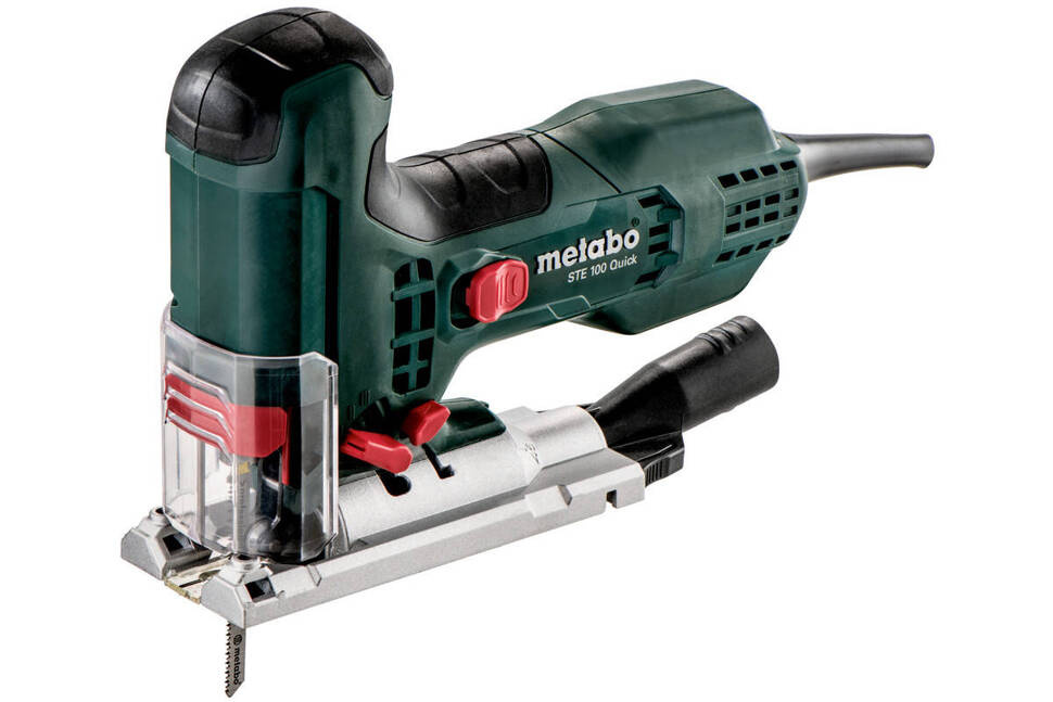 Metabo STE 100 Quick Wyrzynarka 710 W