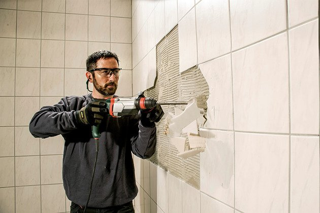 Metabo UHEV 2860-2 Quick Młotowiertarka 1100W 3,4J