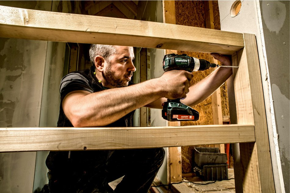 Metabo BS 18 LT BL Akumulatorowa wiertarko-wkrętarka