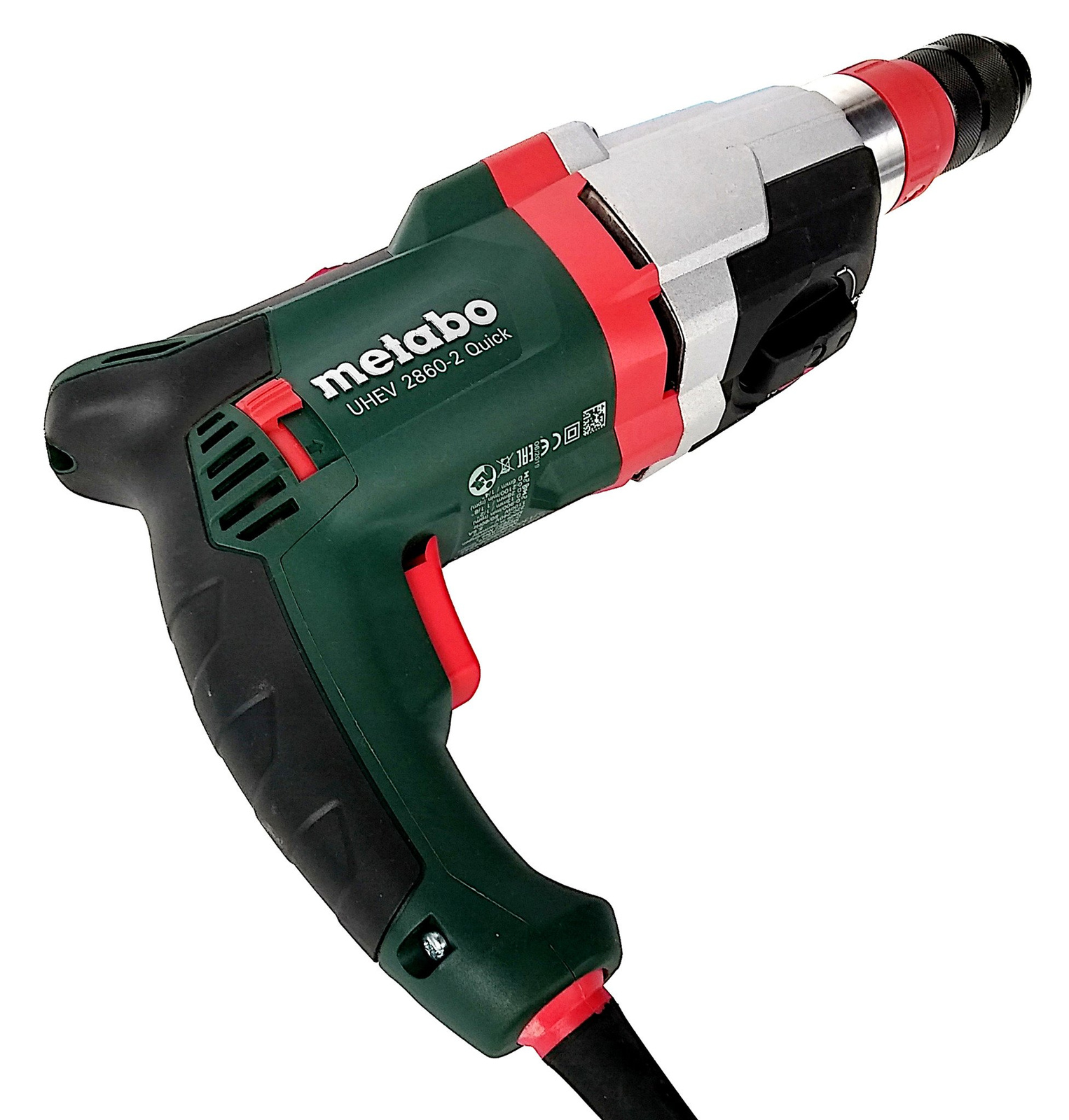 Metabo UHEV 2860-2 Quick Młotowiertarka 1100W 3,4J