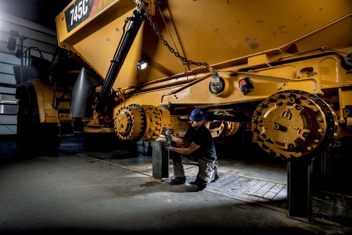 Metabo BSA 18 LED 4000 Reflektor budowlany 4000 lm