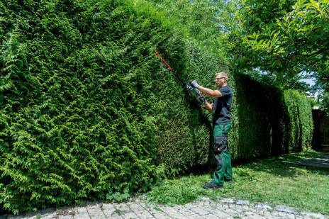 Metabo HS 18 LTX BL 75 Nożyce do żywopłotu 70 cm