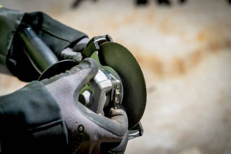 Metabo W 18 7-125 Szlifierka Kątowa Aku 8500 /min