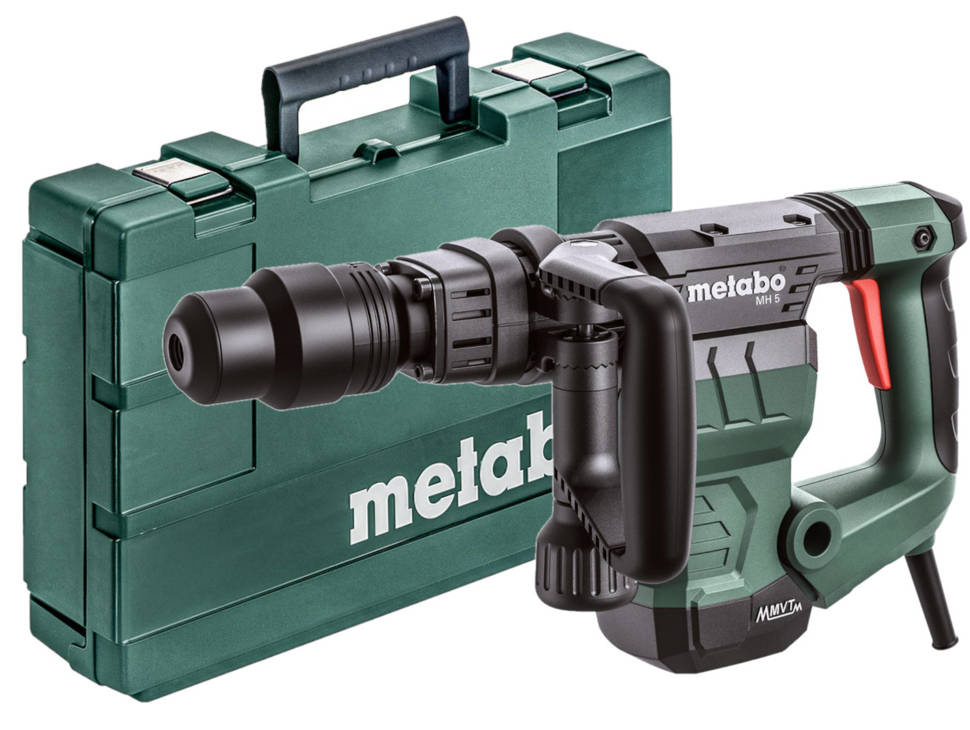 Metabo MH 5 Młot kujący SDS-Max 7,1J 1100W