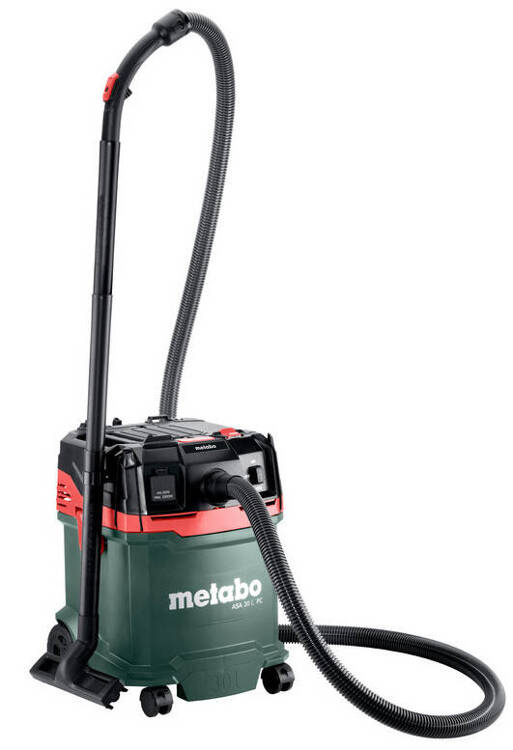 Metabo ASA 30 L PC Odkurzacz uniwersalny 1200 W