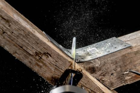 Metabo SSEP 18 LTX BL MVT Piła Szablasta Aku. 18 V