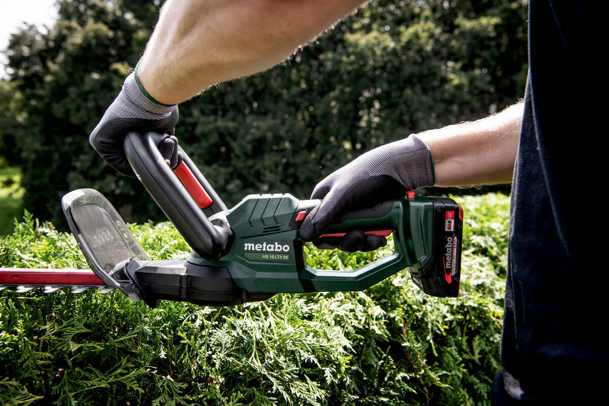 Metabo HS 18 LTX 55 Nożyce do żywopłotu Aku. 53 cm