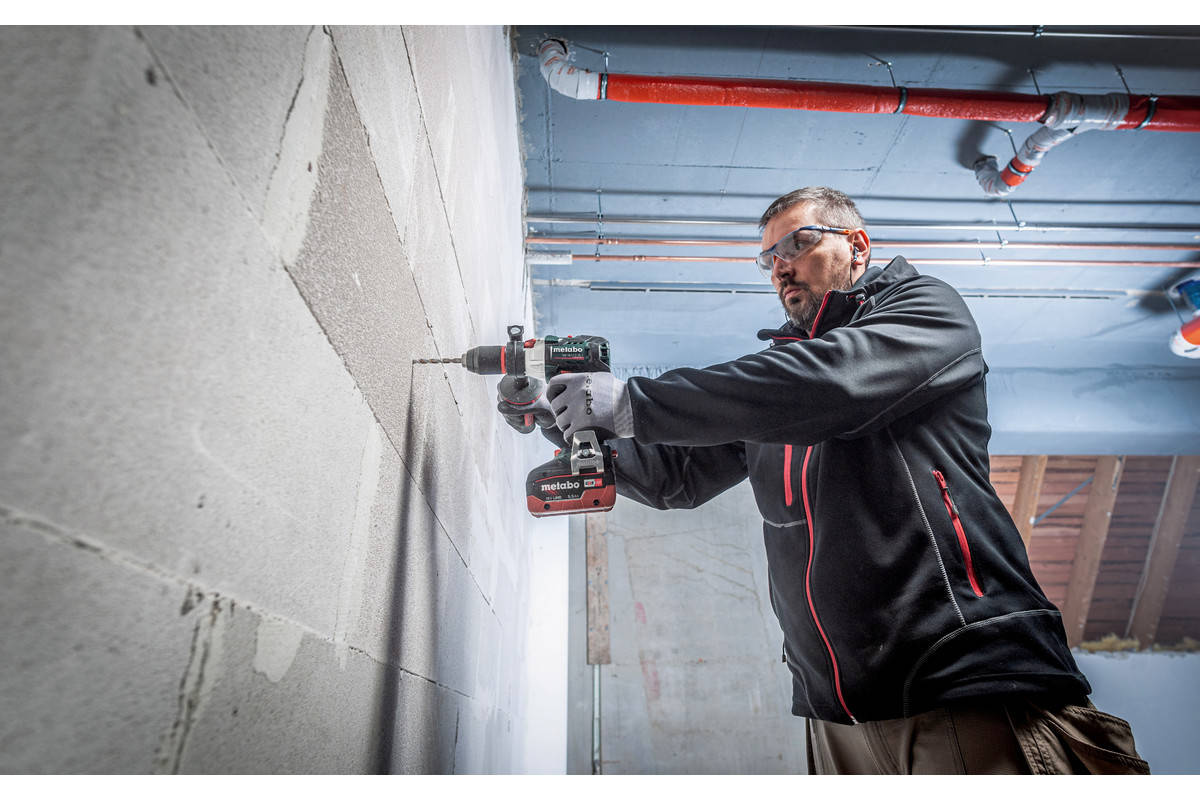 Metabo SB 18 LTX BL Q I Wiertarka udarowa aku 18V