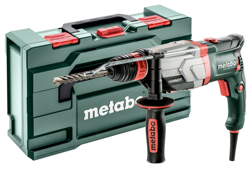 Metabo UHEV 2860-2 Quick Młotowiertarka 1100W 3,4J
