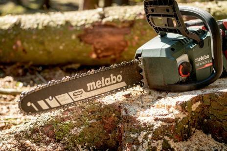 Metabo MS 36-18 LTX BL 40 Pilarka Łańcuchowa Aku.