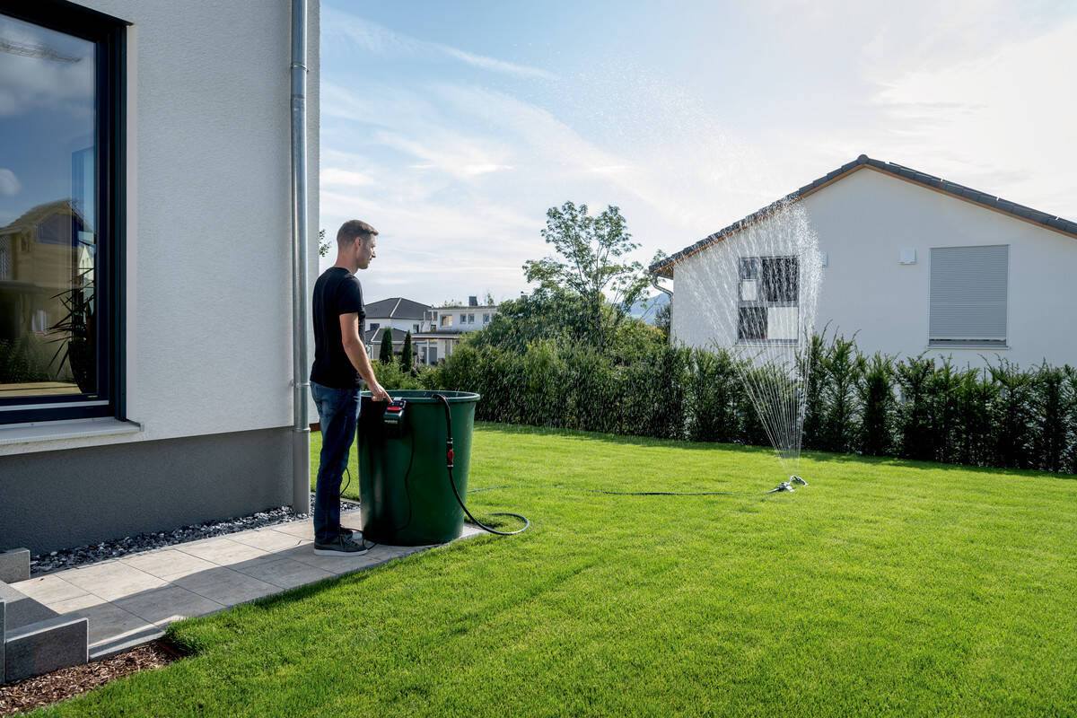 Metabo TPF 18 LTX 2200 Pompa Zanurzeniowa 2200 l/h